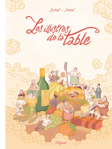 Les Illustres de la Table