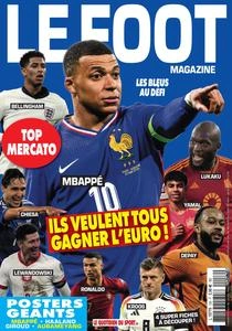 Le Foot Magazine N.158 - Avril-Mai-Juin 2024