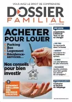 Dossier Familial N°522 – Juillet 2018