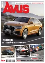 Avus N°46 – Juillet-Août 2018