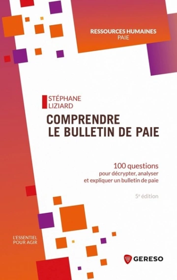 Comprendre le bulletin de paie