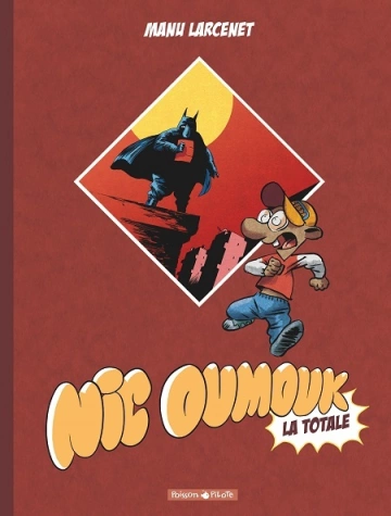 Nic Oumouk La Totale