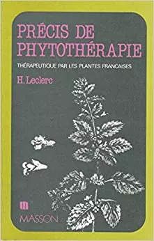 Précis de phytothérapie