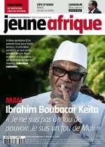 Jeune Afrique N°3001 Du 15 au 21 Juillet 2018