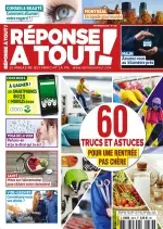 Réponse À Tout ! N°339 – Septembre 2018