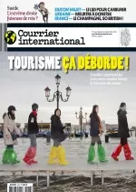 Courrier International N°1453 Du 6 au 12 Septembre 2018