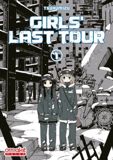 GIRLS' LAST TOUR [INTÉGRALE 6 TOMES]