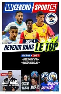 Week-end Sports N.92 - 10 Novembre 2023