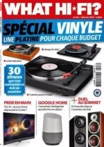 What Hi-Fi France - Juillet 2017