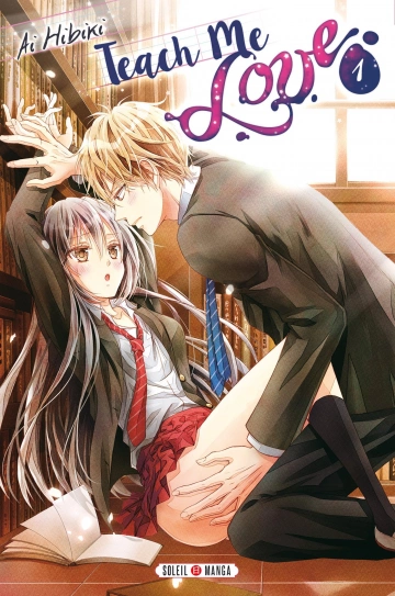 TEACH ME LOVE TOME 1 À 9