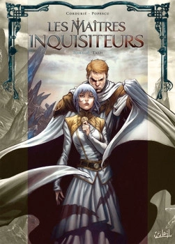 LES MAÎTRES INQUISITEURS - T15 À T17