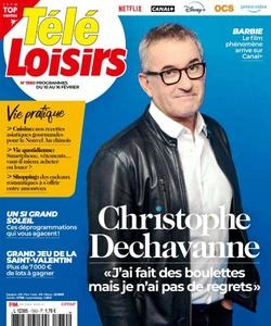 Télé Loisirs - 5 Février 2024