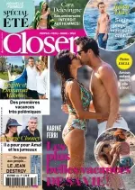 Closer N°636 Du 18 au 24 Août 2017