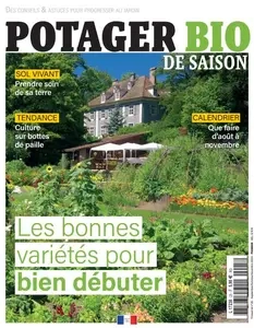 Potager Bio de Saison - Septembre-Novembre 2024