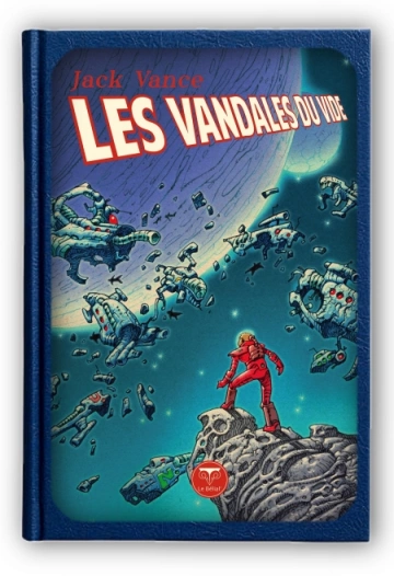 Les vandales du vide  Jack Vance