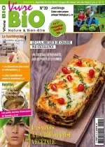 Vivre Bio N°39 – Lasagnes à La Bolognaise Végétale