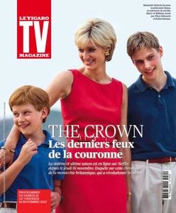 TV Magazine - 17 Novembre 2023