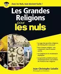 LES GRANDES RELIGIONS POUR LES NULS