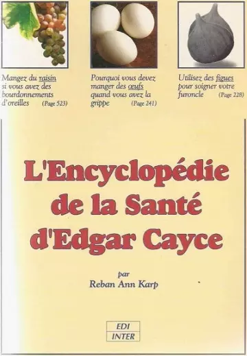 L'Encyclopédie de la santé d'Edgar Cayce