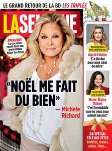 La Semaine - 5 Janvier 2024