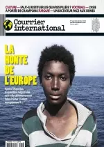 Courrier International N°1442 Du 21 au 27 Juin 2018