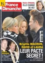 France Dimanche - 30 Mars 2018