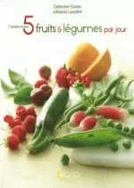 Consommez 5 fruits et légumes par jour