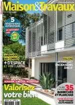 Maison et Travaux N°290 – Juillet-Août 2018