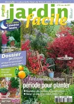 Jardin Facile N°112 - Novembre-Décembre 2017