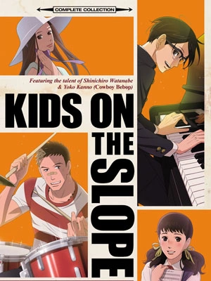 KIDS ON THE SLOPE - INTÉGRALE