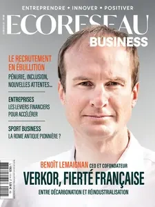 EcoRéseau Business N.110 - Juin 2024