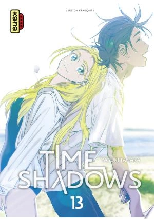 Time shadows - Integrale - Tome 01 à 13