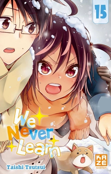 We Never Learn Vol.01 à 15