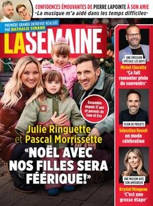 La Semaine - 22 Décembre 2023