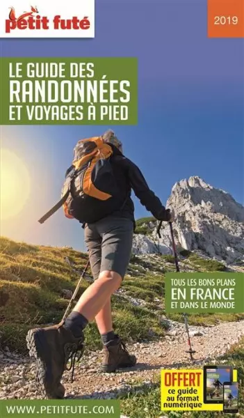 GUIDE DES RANDONNÉES À PIED 2019