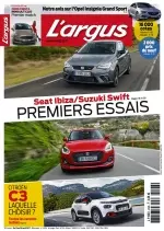 L'Argus N°4506 - 13 au 26 Avril 2017