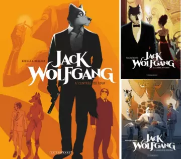 JACK WOLFGANG (T1 À T3)