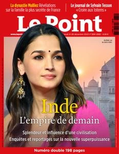 Le Point - 21 Décembre 2023