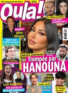 Oula! N.63 - Mars-Avril-Mai 2024