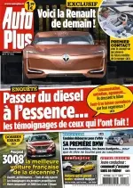 Auto Plus N°1516 Du 22 Septembre 2017