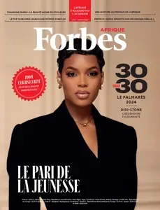 Forbes Afrique N.79 - Juin-Juillet 2024