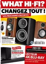 What Hi-Fi N°159 - Septembre 2017