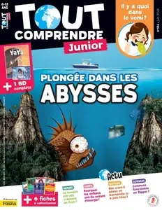 Tout Comprendre Junior - Juin 2024