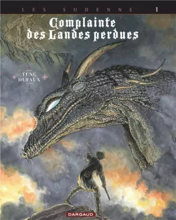 COMPLAINTE DES LANDES PERDUES - DUFAUX & TENG - T11 CYCLE 4 LORD HERON