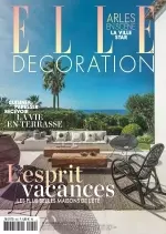 Elle Décoration N°264 – Juillet-Août 2018