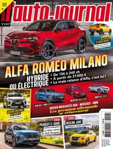 L'Auto-Journal N.1157 - 18 Avril 2024