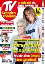 TV Grandes chaînes - 21 Avril 2018