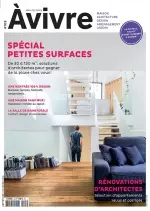 Architectures à Vivre N°103 – Septembre-Octobre 2018