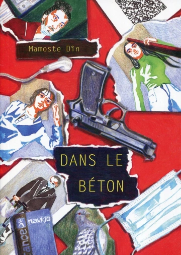 DANS LE BÉTON - MAMOSTE DIN