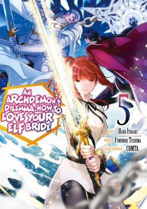 An Archdemon's Dilemma - How To Love Your Elf Bride Vol 01 à Vol 10